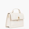 Γυναικείες Τσάντες Eternity.Satchel Μπεζ ECOleather Tommy Hilfiger Γυναικείες Τσάντες Eternity.Satchel Μπεζ ECOleather Tommy Hilfiger