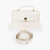 Γυναικείες Τσάντες Eternity.Satchel Μπεζ ECOleather Tommy Hilfiger Γυναικείες Τσάντες Eternity.Satchel Μπεζ ECOleather Tommy Hilfiger