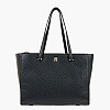 Γυναικείες Τσάντες Eternity.Tote Μαύρο ECOleather Tommy Hilfiger Γυναικείες Τσάντες Eternity.Tote Μαύρο ECOleather Tommy Hilfiger