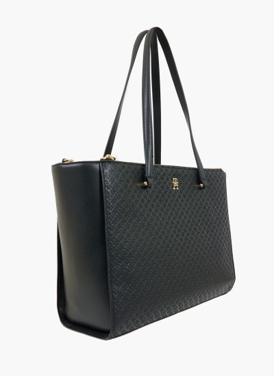 Γυναικείες Τσάντες JC4003 Χρυσό ECOleather Love Moschino