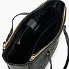 Γυναικείες Τσάντες Eternity.Tote Μαύρο ECOleather Tommy Hilfiger Γυναικείες Τσάντες Eternity.Tote Μαύρο ECOleather Tommy Hilfiger