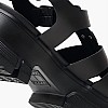 Γυναικεία Πέδιλα F.Sandal Μαύρο Δέρμα Tommy Hilfiger Γυναικεία Πέδιλα F.Sandal Μαύρο Δέρμα Tommy Hilfiger