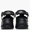 Γυναικεία Πέδιλα F.Sandal Μαύρο Δέρμα Tommy Hilfiger Γυναικεία Πέδιλα F.Sandal Μαύρο Δέρμα Tommy Hilfiger