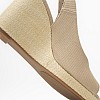 Γυναικείες Πλατφόρμες Ψηλές Flag.H.Slingback Μπεζ Ύφασμα Tommy Hilfiger Γυναικείες Πλατφόρμες Ψηλές Flag.H.Slingback Μπεζ Ύφασμα Tommy Hilfiger