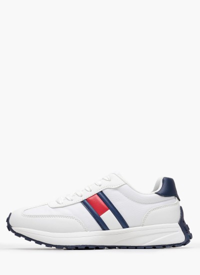Παιδικά Παπούτσια Casual 574 Μαύρο ECOleather New Balance