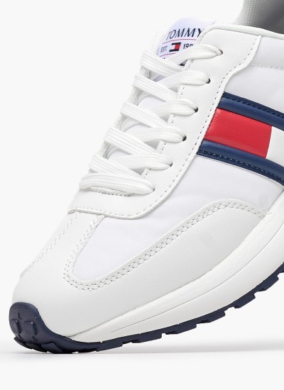 Παιδικά Παπούτσια Casual 574 Μαύρο ECOleather New Balance