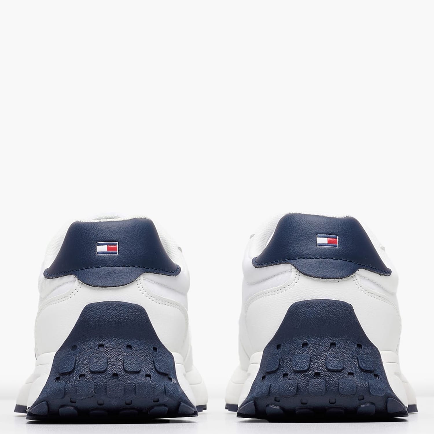 Παιδικά Παπούτσια Casual Flag.Up Άσπρο ECOleather-Ύφασμα Tommy Hilfiger Παιδικά Παπούτσια Casual Flag.Up Άσπρο ECOleather-Ύφασμα Tommy Hilfiger