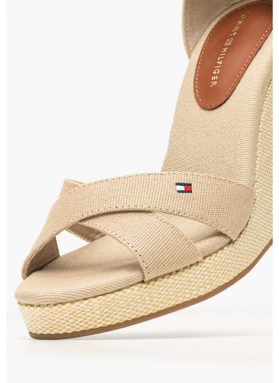 Γυναικεία Παπούτσια Casual Tami.02 Multi Δέρμα Liu Jo