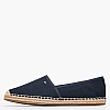 Γυναικείες Εσπαντρίγιες Flg.Canvas Μπλε Ύφασμα Tommy Hilfiger Γυναικείες Εσπαντρίγιες Flg.Canvas Μπλε Ύφασμα Tommy Hilfiger