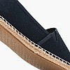 Γυναικείες Εσπαντρίγιες Flg.Canvas Μπλε Ύφασμα Tommy Hilfiger Γυναικείες Εσπαντρίγιες Flg.Canvas Μπλε Ύφασμα Tommy Hilfiger