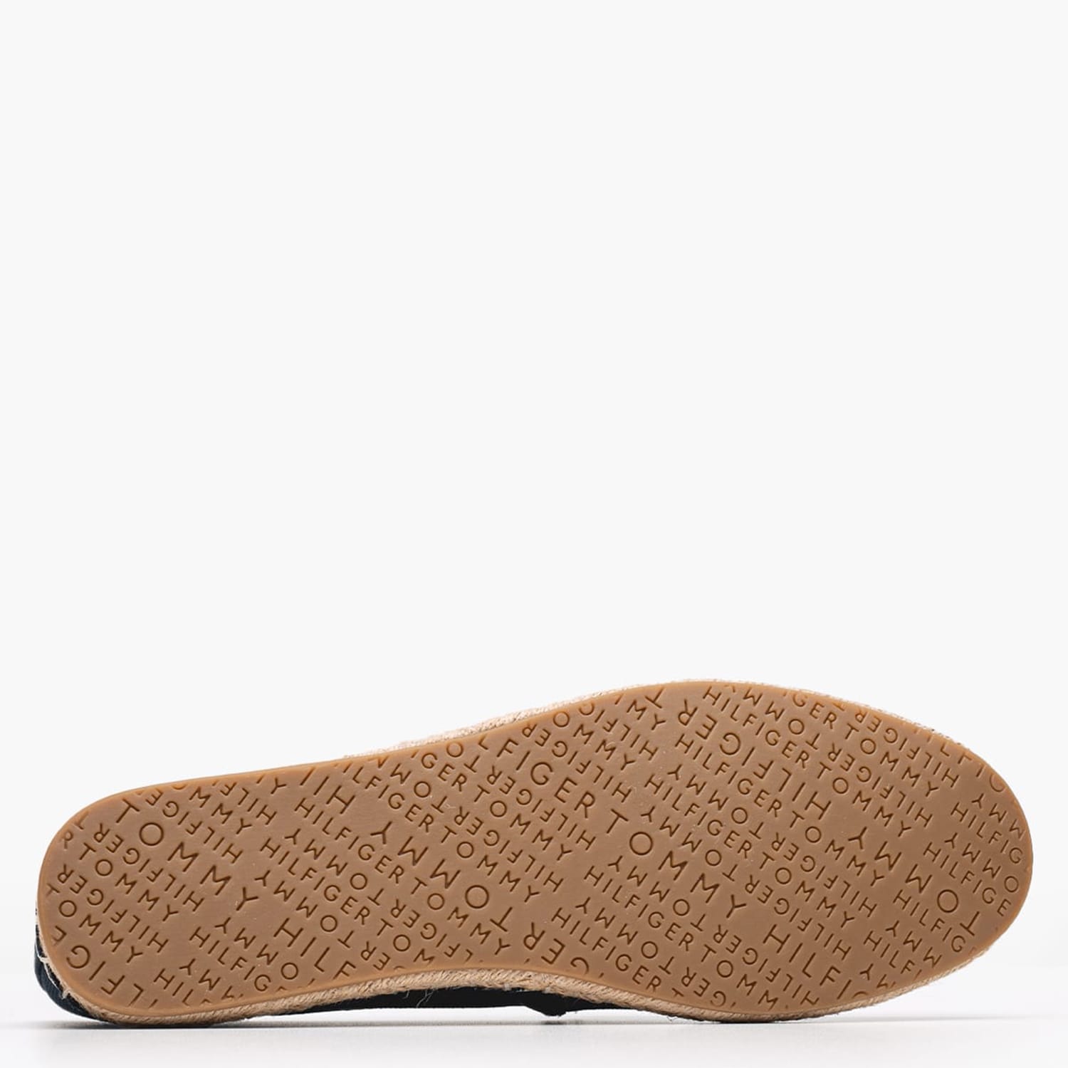 Γυναικείες Εσπαντρίγιες Flg.Canvas Μπλε Ύφασμα Tommy Hilfiger Γυναικείες Εσπαντρίγιες Flg.Canvas Μπλε Ύφασμα Tommy Hilfiger