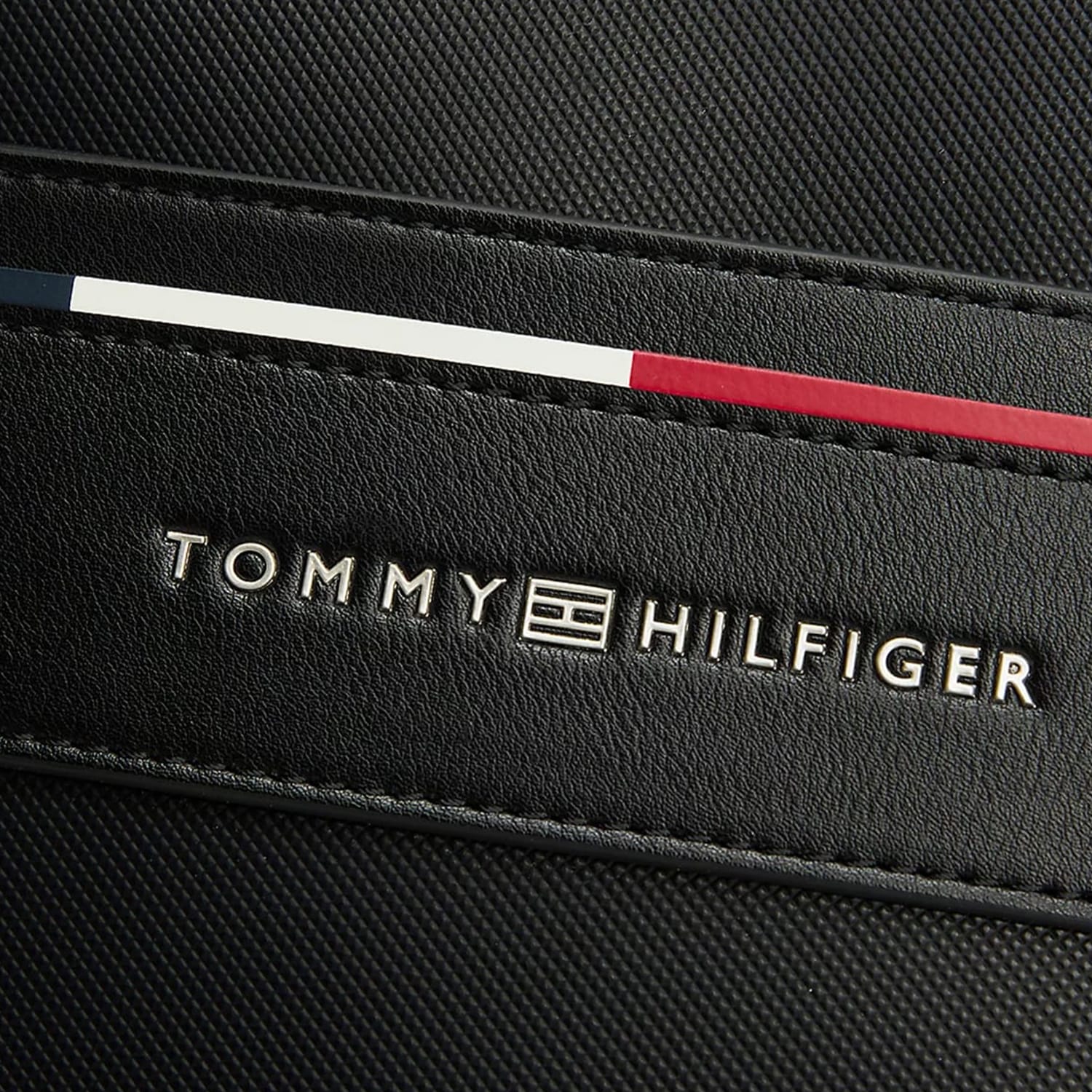 Ανδρικές Τσάντες Foundation.Cross Μαύρο ECOleather Tommy Hilfiger Ανδρικές Τσάντες Foundation.Cross Μαύρο ECOleather Tommy Hilfiger