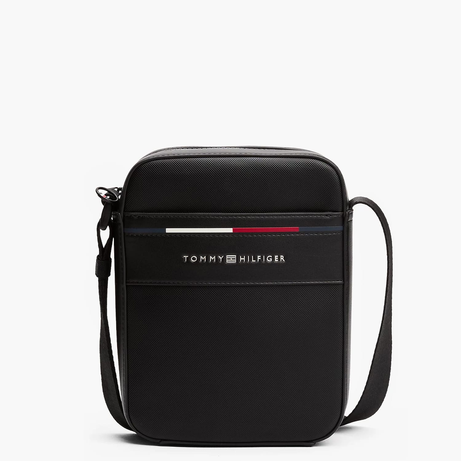 Ανδρικές Τσάντες Foundation.Mini Μαύρο ECOleather Tommy Hilfiger
