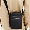 Ανδρικές Τσάντες Foundation.Mini Μαύρο ECOleather Tommy Hilfiger Ανδρικές Τσάντες Foundation.Mini Μαύρο ECOleather Tommy Hilfiger