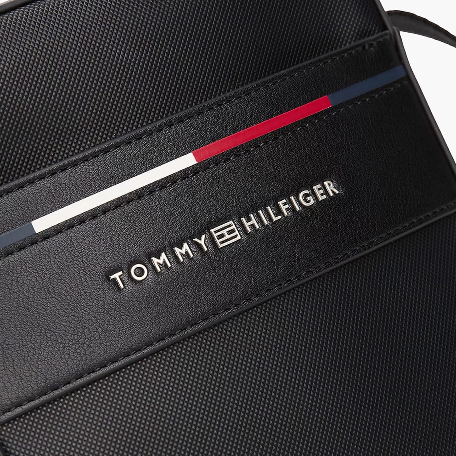 Ανδρικές Τσάντες Foundation.Mini Μαύρο ECOleather Tommy Hilfiger Ανδρικές Τσάντες Foundation.Mini Μαύρο ECOleather Tommy Hilfiger
