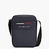 Ανδρικές Τσάντες Foundation.Mini Μπλε ECOleather Tommy Hilfiger Ανδρικές Τσάντες Foundation.Mini Μπλε ECOleather Tommy Hilfiger