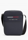 Ανδρικές Τσάντες Foundation.Mini Μπλε ECOleather Tommy Hilfiger