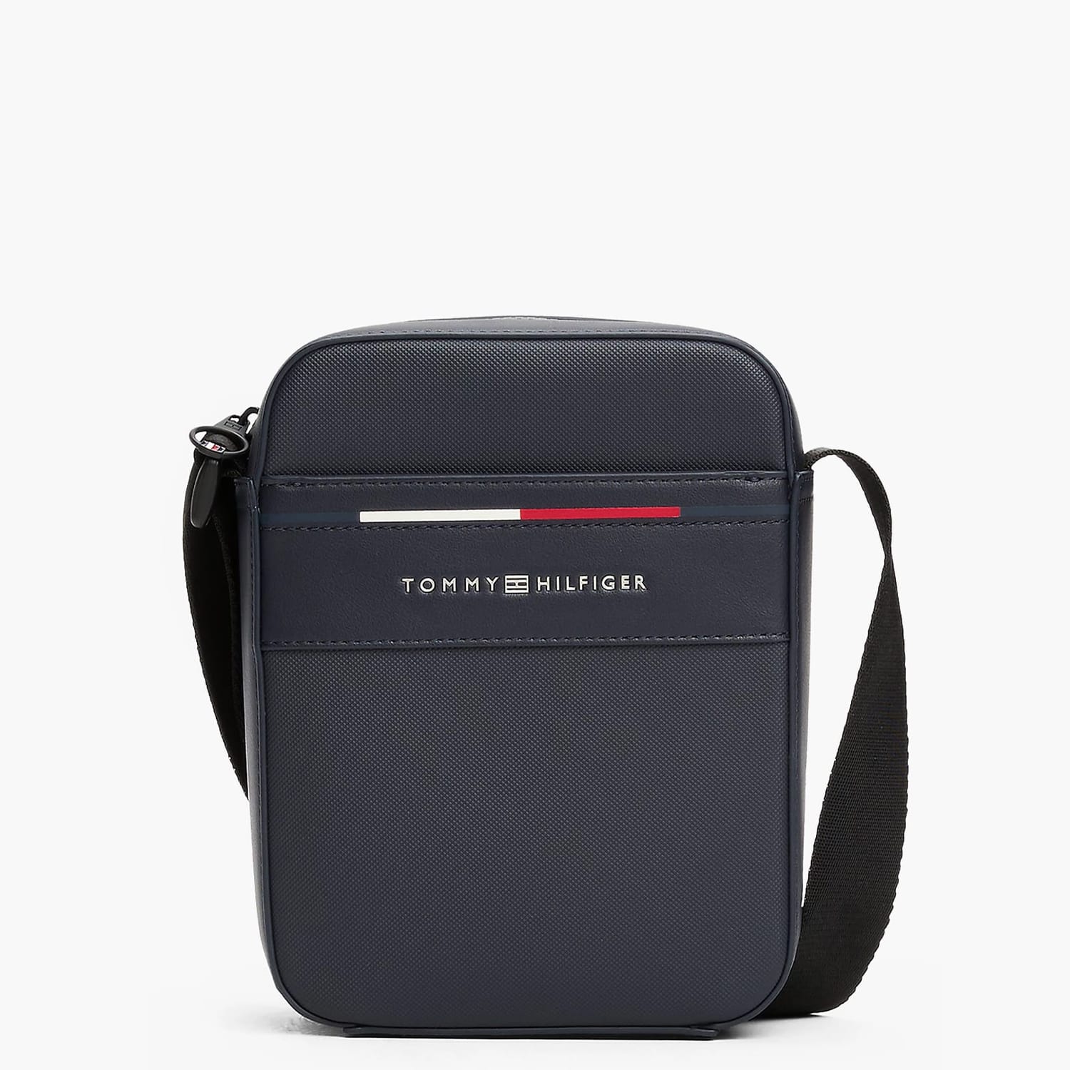 Ανδρικές Τσάντες Foundation.Mini Μπλε ECOleather Tommy Hilfiger