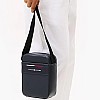 Ανδρικές Τσάντες Foundation.Mini Μπλε ECOleather Tommy Hilfiger Ανδρικές Τσάντες Foundation.Mini Μπλε ECOleather Tommy Hilfiger