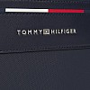 Ανδρικές Τσάντες Foundation.Mini Μπλε ECOleather Tommy Hilfiger Ανδρικές Τσάντες Foundation.Mini Μπλε ECOleather Tommy Hilfiger