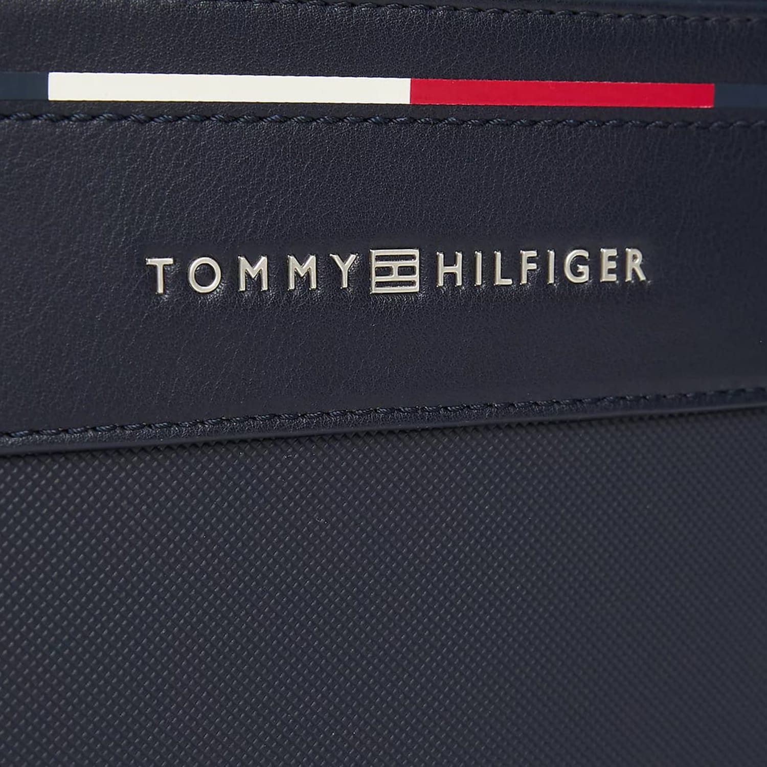 Ανδρικές Τσάντες Foundation.Mini Μπλε ECOleather Tommy Hilfiger Ανδρικές Τσάντες Foundation.Mini Μπλε ECOleather Tommy Hilfiger