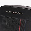 Ανδρικές Τσάντες Foundation.Reporter Μαύρο ECOleather Tommy Hilfiger Ανδρικές Τσάντες Foundation.Reporter Μαύρο ECOleather Tommy Hilfiger