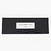 Men Socks Giftbox.3p Black Cotton Tommy Hilfiger Men Socks Giftbox.3p Black Cotton Tommy Hilfiger