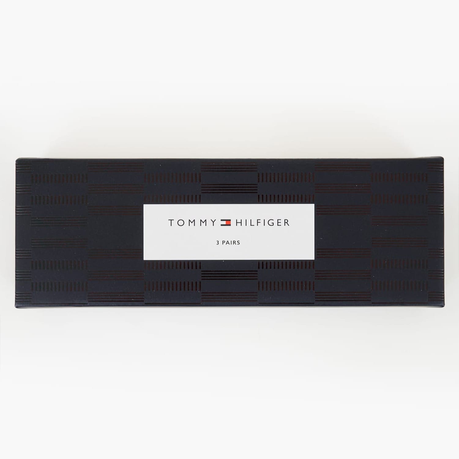 Ανδρικές Κάλτσες Giftbox.3p Μπλε Βαμβάκι Tommy Hilfiger
