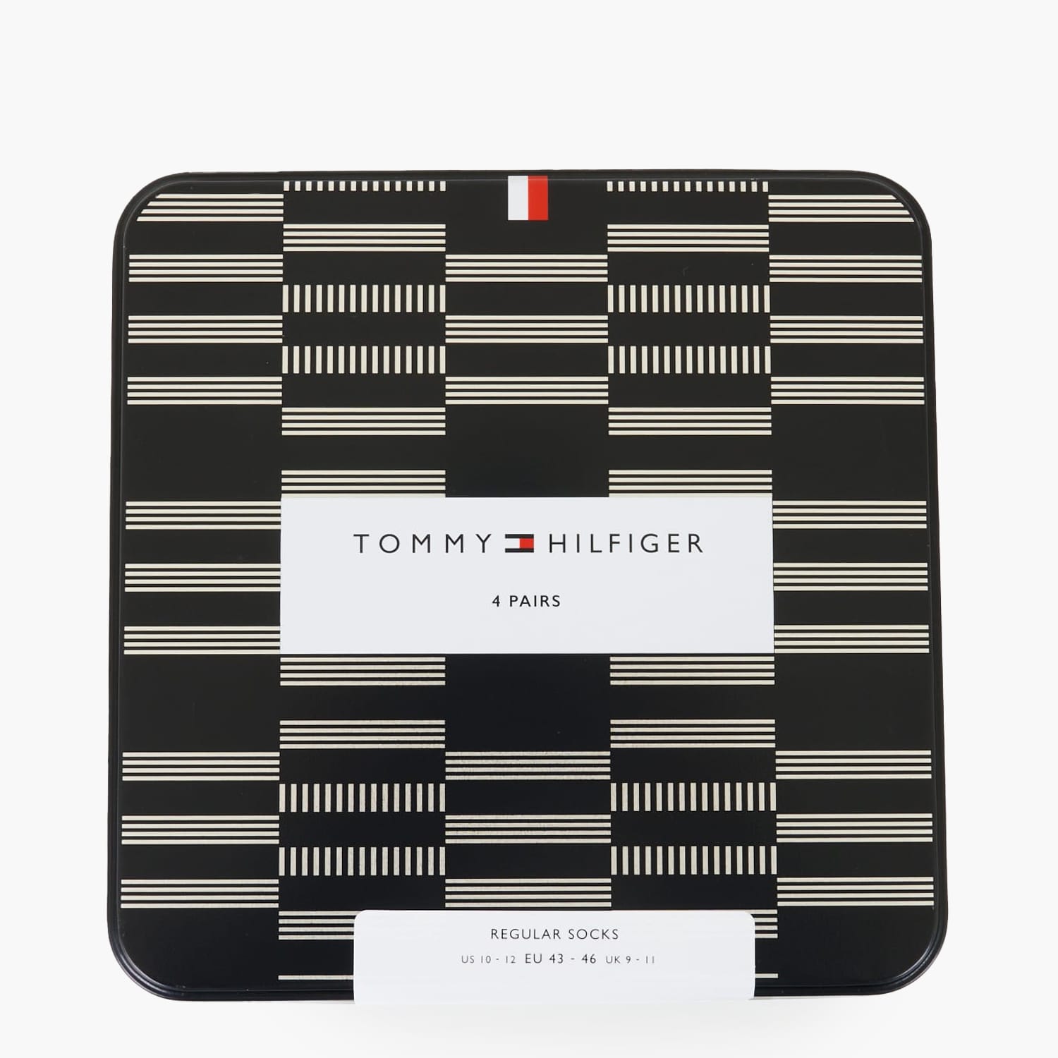 Ανδρικές Κάλτσες Giftbox.4p Μπλε Βαμβάκι Tommy Hilfiger Ανδρικές Κάλτσες Giftbox.4p Μπλε Βαμβάκι Tommy Hilfiger