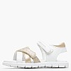 Kids Flip Flops & Sandals Gld.Sandal Gold ECOleather Tommy Hilfiger Kids Flip Flops & Sandals Gld.Sandal Gold ECOleather Tommy Hilfiger