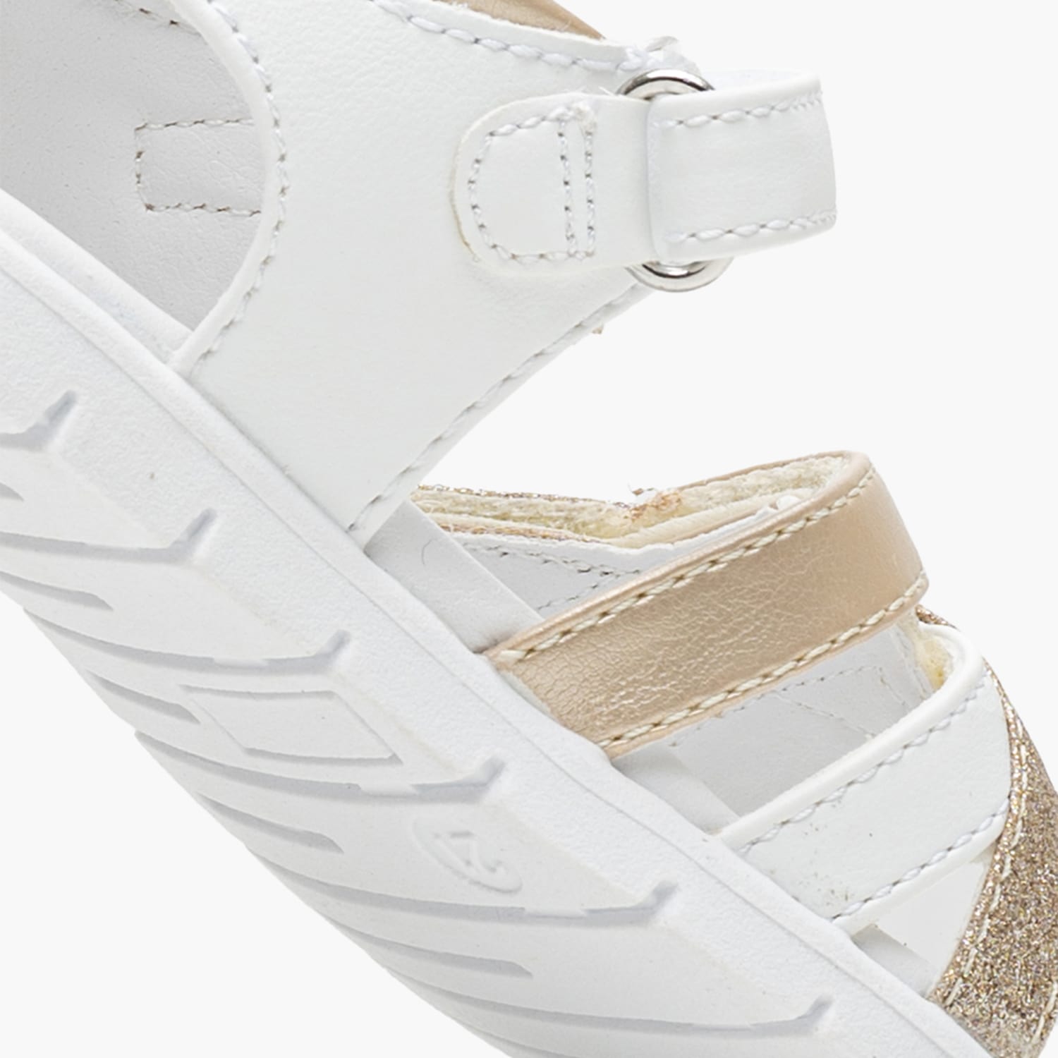 Kids Flip Flops & Sandals Gld.Sandal Gold ECOleather Tommy Hilfiger Kids Flip Flops & Sandals Gld.Sandal Gold ECOleather Tommy Hilfiger