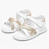 Kids Flip Flops & Sandals Gld.Sandal Gold ECOleather Tommy Hilfiger Kids Flip Flops & Sandals Gld.Sandal Gold ECOleather Tommy Hilfiger
