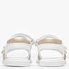 Kids Flip Flops & Sandals Gld.Sandal Gold ECOleather Tommy Hilfiger Kids Flip Flops & Sandals Gld.Sandal Gold ECOleather Tommy Hilfiger