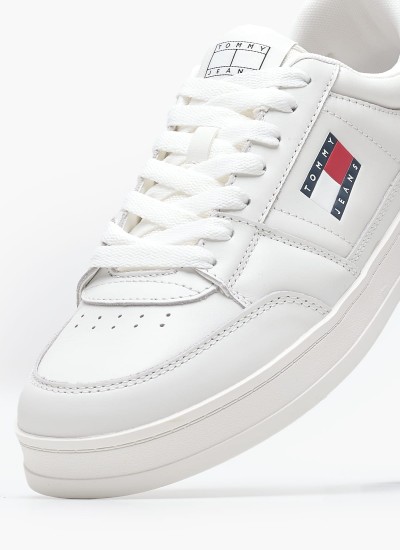 Ανδρικά Μοκασίνια Waxy2.Polaris Καφέ Δέρμα Sebago