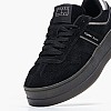 Γυναικεία Παπούτσια Casual Greenwich.Flatform Μαύρο Δέρμα Καστόρι Tommy Hilfiger Γυναικεία Παπούτσια Casual Greenwich.Flatform Μαύρο Δέρμα Καστόρι Tommy Hilfiger
