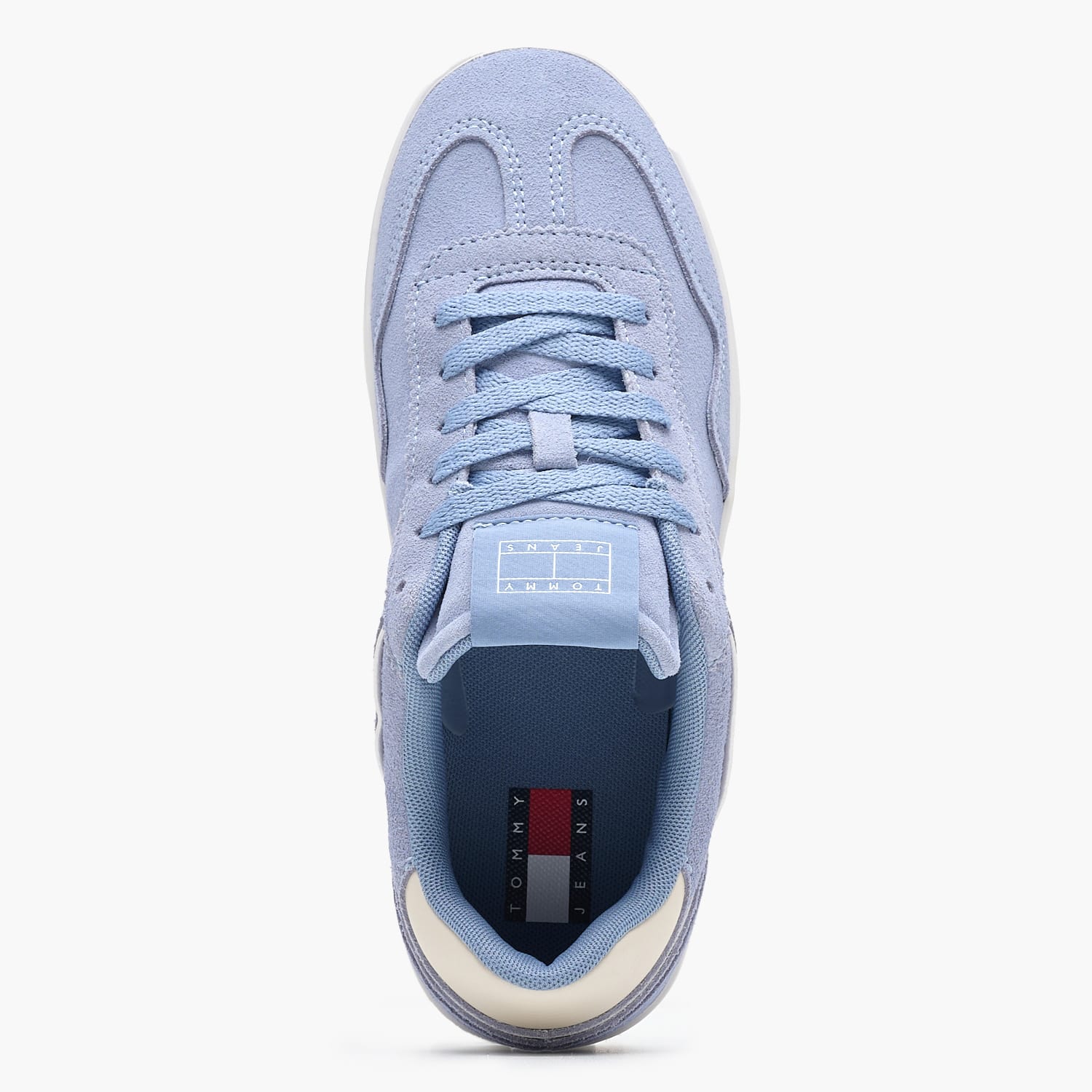 Γυναικεία Παπούτσια Casual Greenwich.Flatform Μπλε Δέρμα Καστόρι Tommy Hilfiger Γυναικεία Παπούτσια Casual Greenwich.Flatform Μπλε Δέρμα Καστόρι Tommy Hilfiger