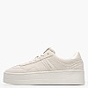 Γυναικεία Παπούτσια Casual Greenwich.Flatform Μπεζ Δέρμα Καστόρι Tommy Hilfiger Γυναικεία Παπούτσια Casual Greenwich.Flatform Μπεζ Δέρμα Καστόρι Tommy Hilfiger