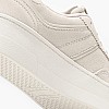 Γυναικεία Παπούτσια Casual Greenwich.Flatform Μπεζ Δέρμα Καστόρι Tommy Hilfiger Γυναικεία Παπούτσια Casual Greenwich.Flatform Μπεζ Δέρμα Καστόρι Tommy Hilfiger