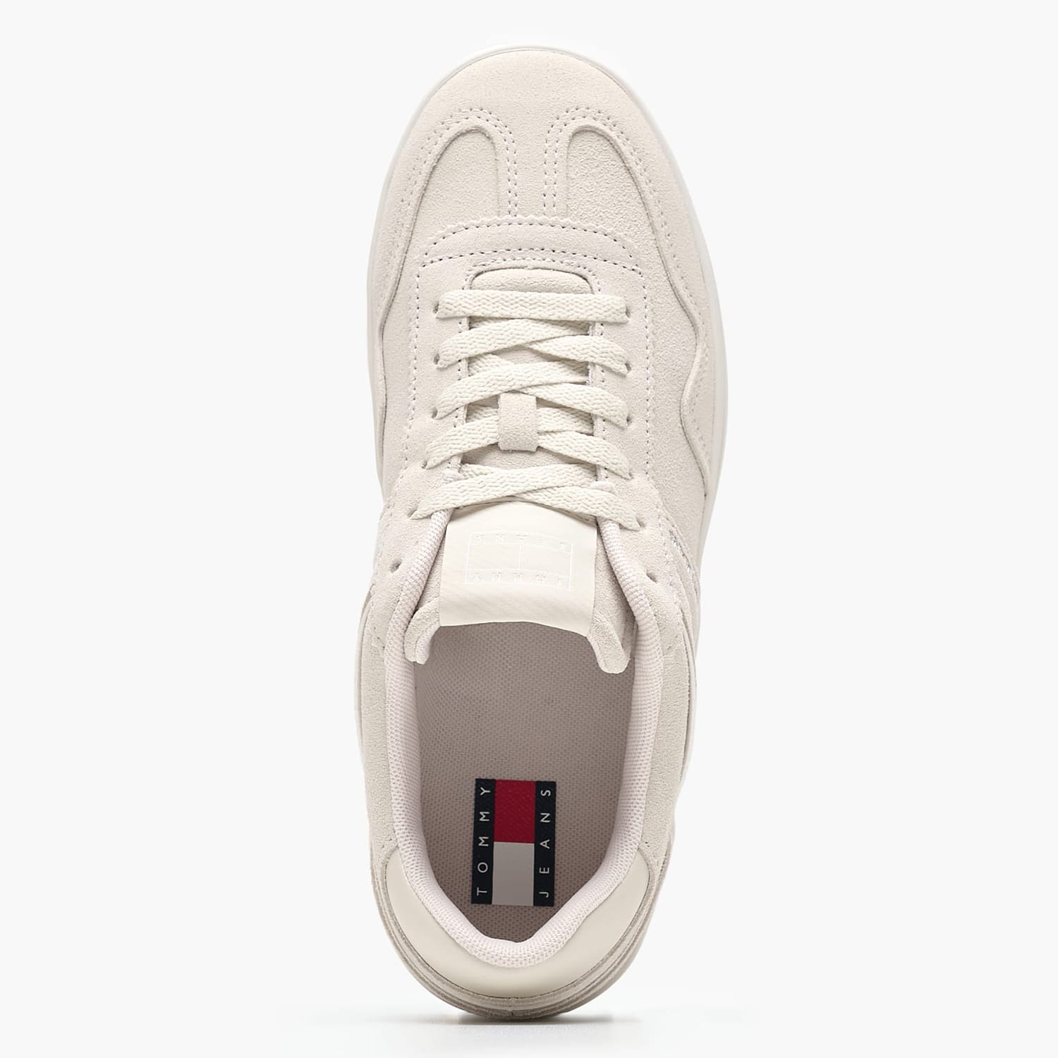 Γυναικεία Παπούτσια Casual Greenwich.Flatform Μπεζ Δέρμα Καστόρι Tommy Hilfiger Γυναικεία Παπούτσια Casual Greenwich.Flatform Μπεζ Δέρμα Καστόρι Tommy Hilfiger