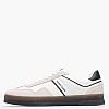 Men Casual Shoes Greenwich.Lth White Leather-Buckskin Tommy Hilfiger Men Casual Shoes Greenwich.Lth White Leather-Buckskin Tommy Hilfiger
