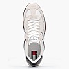 Men Casual Shoes Greenwich.Lth White Leather-Buckskin Tommy Hilfiger Men Casual Shoes Greenwich.Lth White Leather-Buckskin Tommy Hilfiger