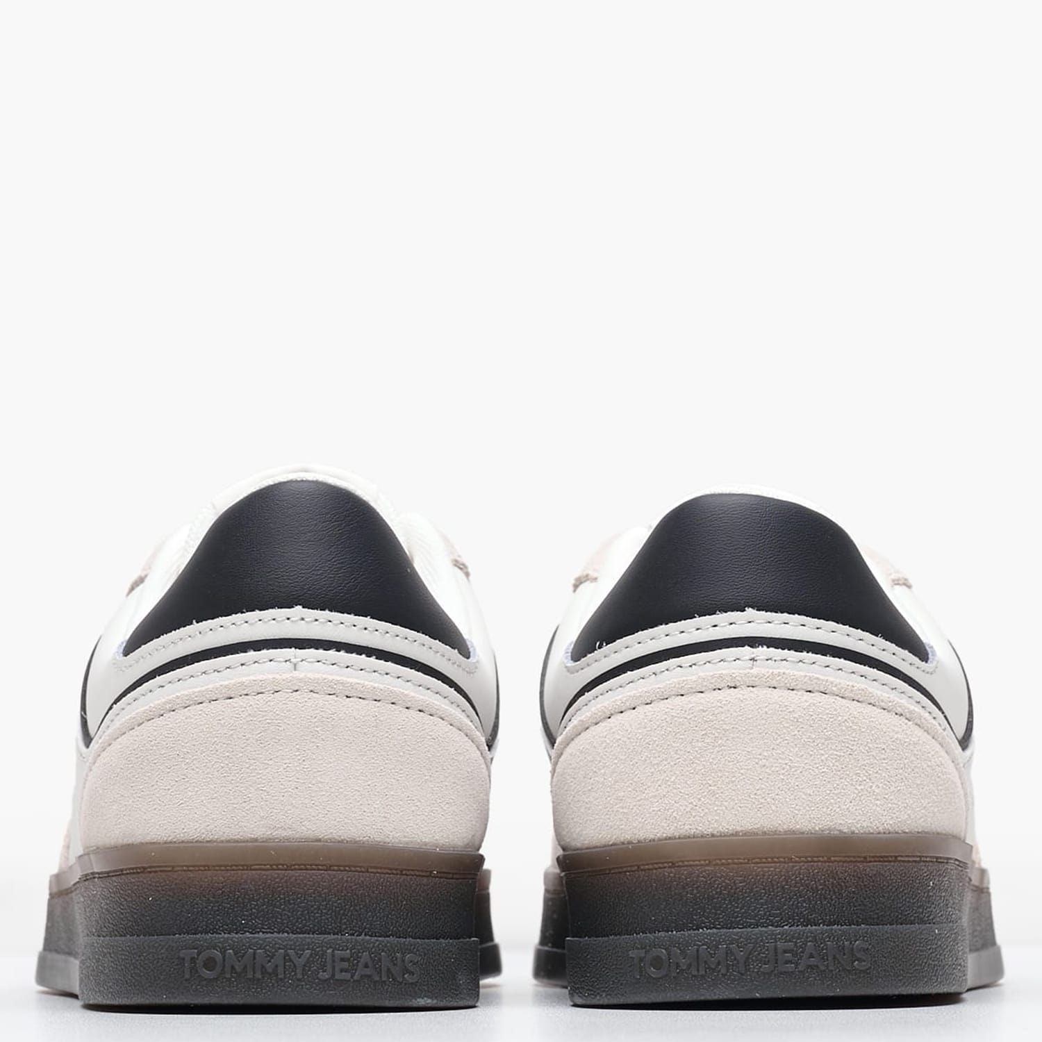 Men Casual Shoes Greenwich.Lth White Leather-Buckskin Tommy Hilfiger Men Casual Shoes Greenwich.Lth White Leather-Buckskin Tommy Hilfiger