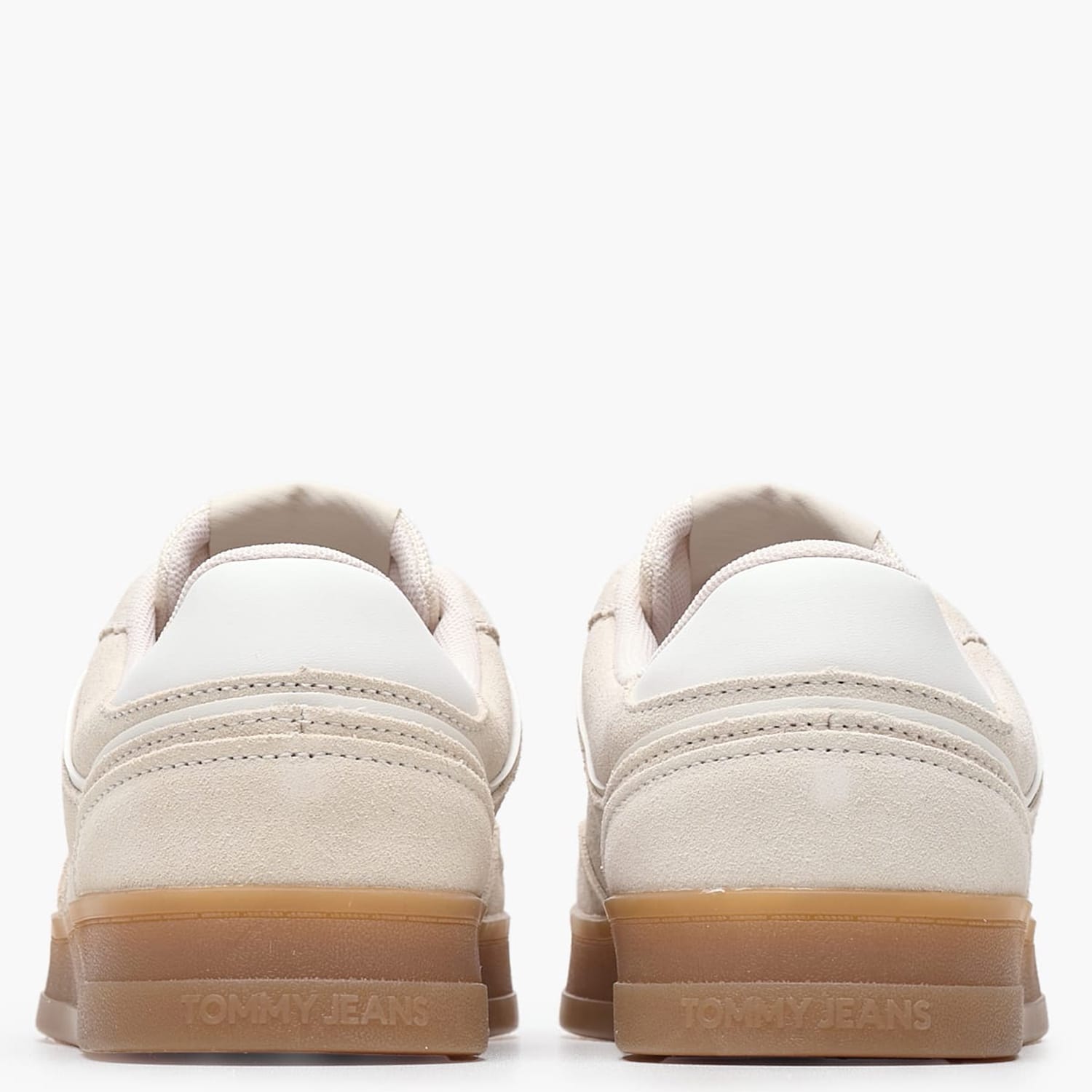 Γυναικεία Παπούτσια Casual Greenwich.Suede Μπεζ Δέρμα Καστόρι Tommy Hilfiger Γυναικεία Παπούτσια Casual Greenwich.Suede Μπεζ Δέρμα Καστόρι Tommy Hilfiger