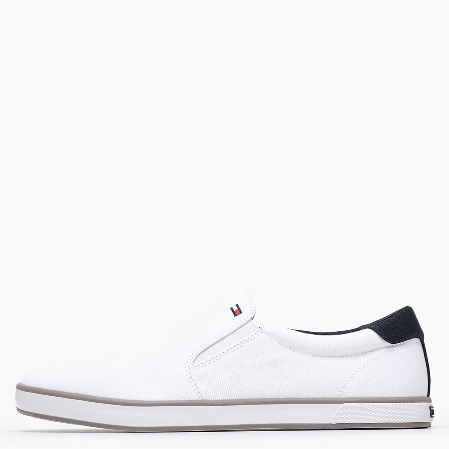 Ανδρικές Εσπαντρίγιες Harlow.2D Άσπρο 'Υφασμα Tommy Hilfiger