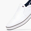 Ανδρικές Εσπαντρίγιες Harlow.2D Άσπρο 'Υφασμα Tommy Hilfiger Ανδρικές Εσπαντρίγιες Harlow.2D Άσπρο 'Υφασμα Tommy Hilfiger