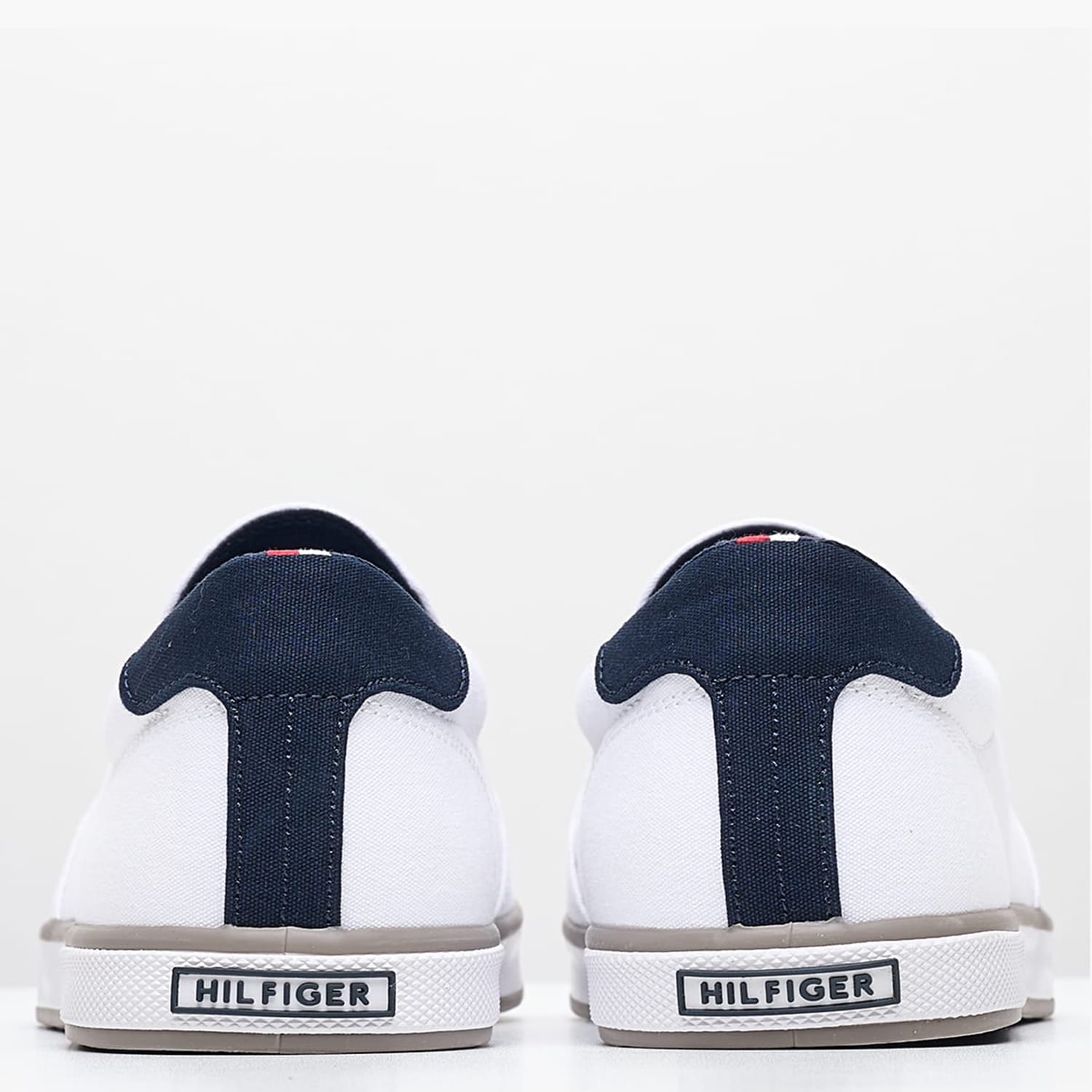 Ανδρικές Εσπαντρίγιες Harlow.2D Άσπρο 'Υφασμα Tommy Hilfiger Ανδρικές Εσπαντρίγιες Harlow.2D Άσπρο 'Υφασμα Tommy Hilfiger