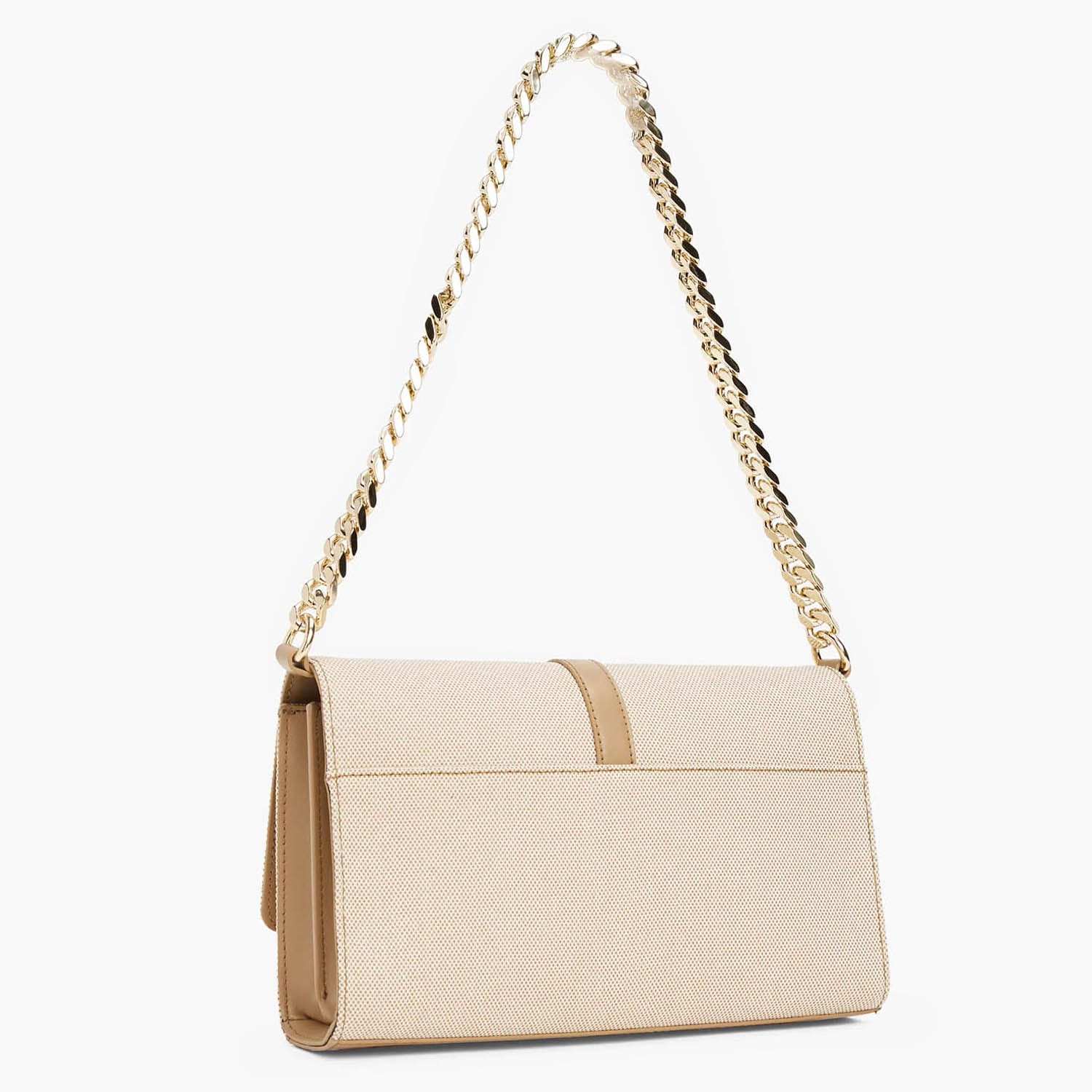 Women Bags Heritage.Canvas Beige Fabric Tommy Hilfiger Women Bags Heritage.Canvas Beige Fabric Tommy Hilfiger
