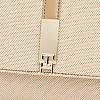 Women Bags Heritage.Canvas Beige Fabric Tommy Hilfiger Women Bags Heritage.Canvas Beige Fabric Tommy Hilfiger