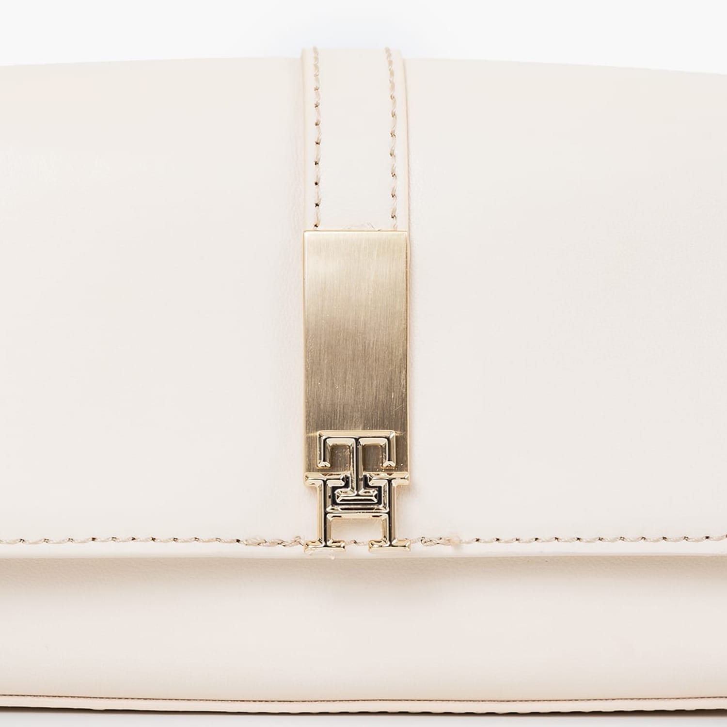 Γυναικείες Τσάντες Heritage.Cross Μπεζ ECOleather Tommy Hilfiger Γυναικείες Τσάντες Heritage.Cross Μπεζ ECOleather Tommy Hilfiger