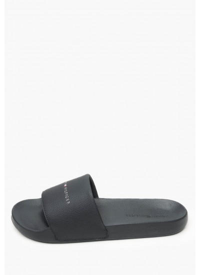 Ανδρικές Κάλτσες Striped.2pack Μπορντό Βαμβάκι GANT